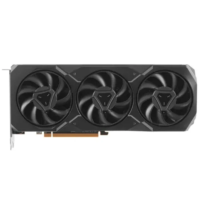 Видеокарта Gigabyte AMD Radeon RX 7900 XT [GV-R79XT-20GC-B] 20 ГБ