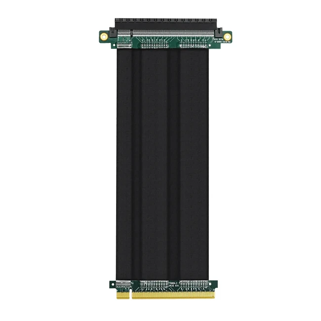 Аксессуар для ПК и Ноутбука PCcooler Vertical GPU Bracket Kit RISER CABLE PCI-E 3.0
