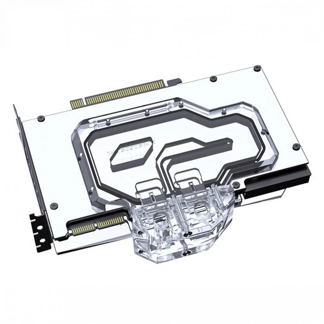 Охлаждение Bykski N-PT3090GR-TC-V2 (Для видеокарты)