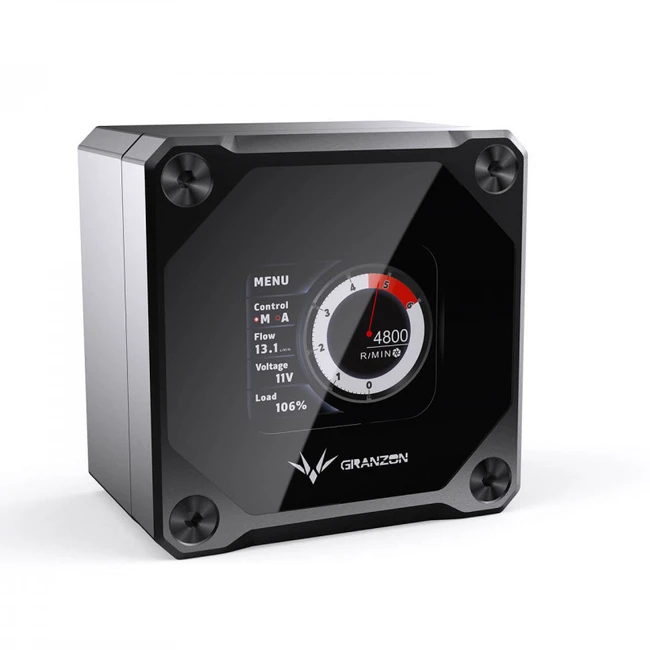 Охлаждение Bykski Granzon PWM GFM (Насос)