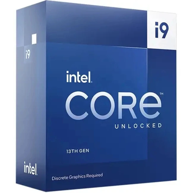 Процессор Intel Сore i9-13900F BX8071513900F (2.0 ГГц, 36 МБ, BOX)