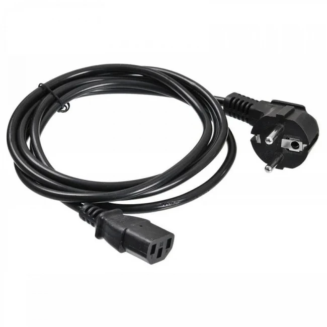 Кабель питания Buro BU-PCAB-3M-16A