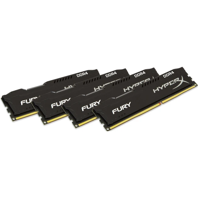 ОЗУ Kingston 64GB 2666MHz DDR4 HX426C16FBK4/64 DIMM, DDR4, 64 Гб (4 х 16 Гб), 2666 МГц