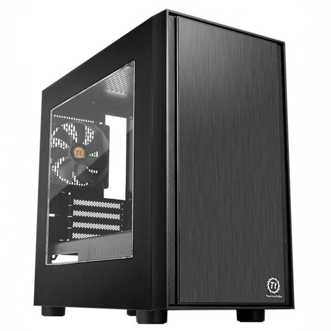 Корпус Thermaltake H17/Win CA-1J1-00S1WN-00 Mini-Tower