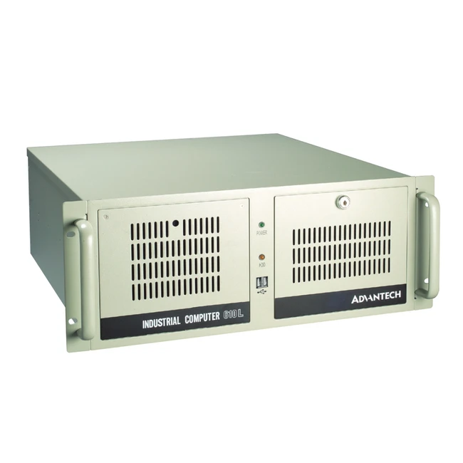 Серверный корпус ADVANTECH IPC-610BP-00LD (4 шт)