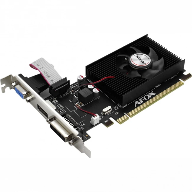 Видеокарта AFOX R5 230 AFR5230-2048D3L5-V2 (2 ГБ)