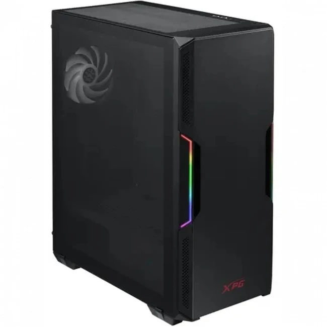 Корпус XPG Starker Black STARKER-BKCWW Mid-Tower