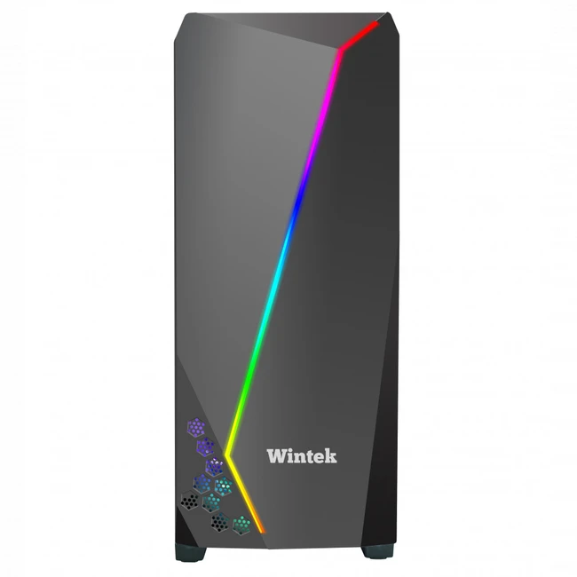 Корпус Wintek Arrow K163 TG Mid-Tower
