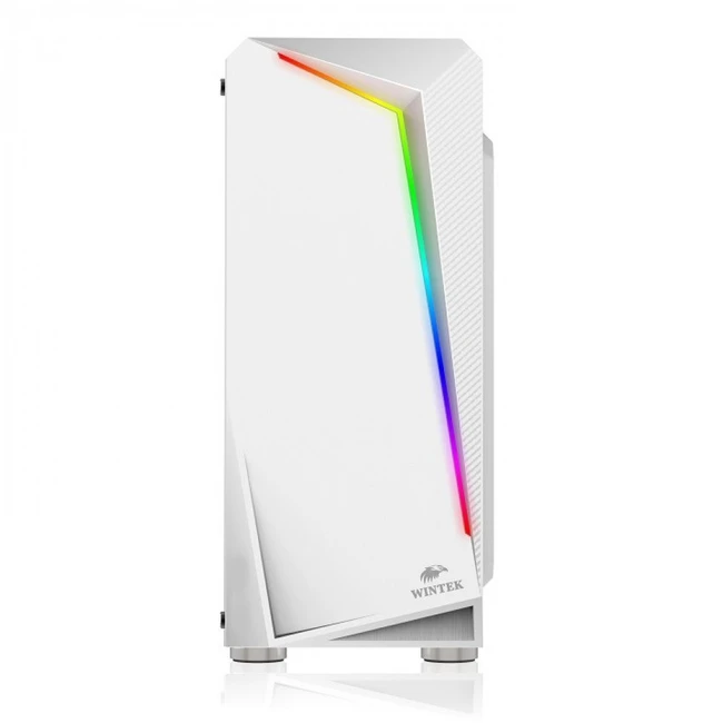 Корпус Wintek Crystal D533-W TG (Midi-Tower)