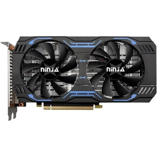 Видеокарта Sinotex GeForce GTX 1660 Ti NINJA NK166TI66F 6 ГБ