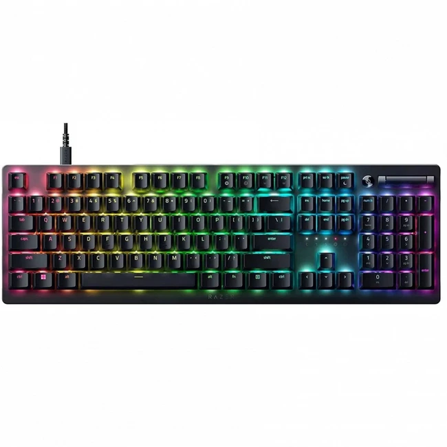 Клавиатура Razer DeathStalker V2 RZ03-04500800-R3R1 Проводная, USB