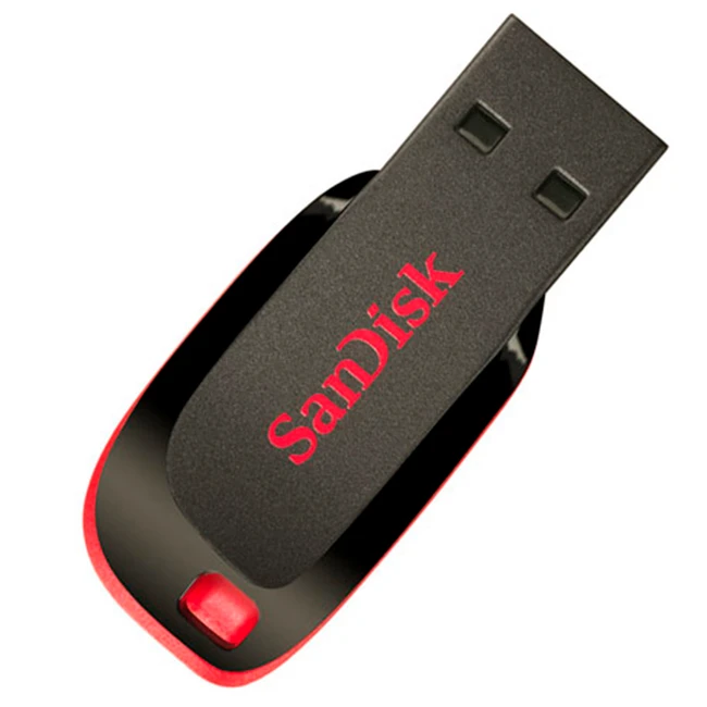 USB флешка (Flash) SanDisk SDCZ50-128G-B35 128 ГБ