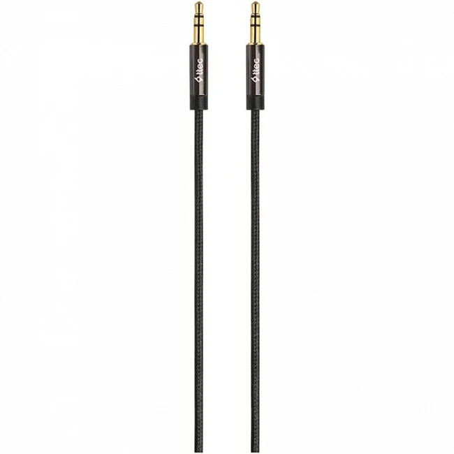 Кабель интерфейсный Ttec 3.5mm Sterio Premium Aux Cable 1m 2AK01