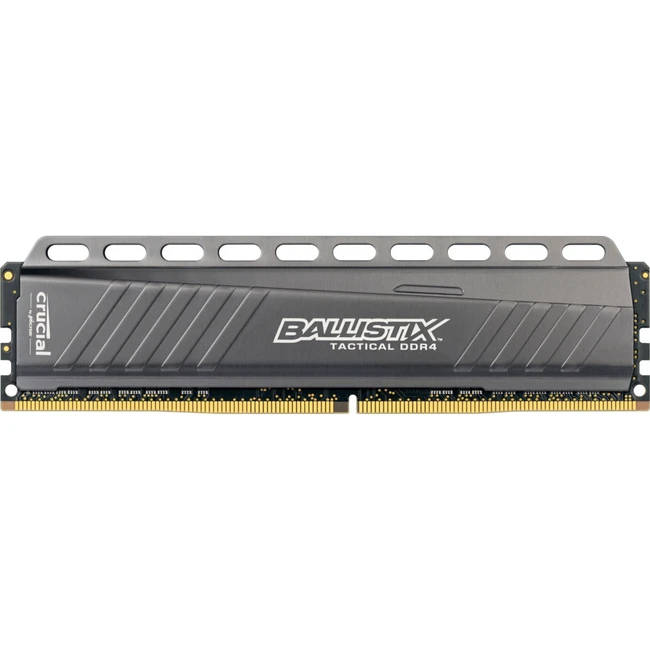 ОЗУ Crucial 8GB DDR4 2666 MHz Crucial Ballistix Tactical PC4-21300 BLT8G4D26AFTA (DIMM, DDR4, 8 Гб, 2666 МГц)