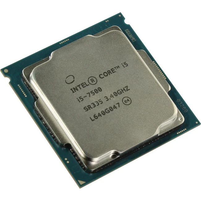Процессор Intel Core i5 7500 Box BX80677I57500 3.4, 6