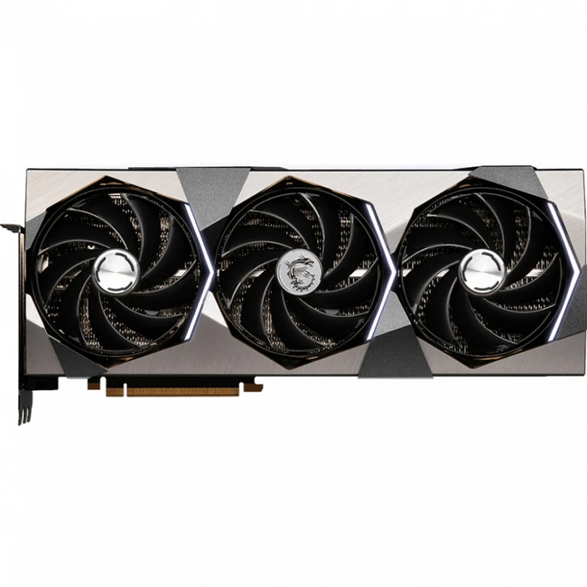 Видеокарта MSI GeForce RTX 4080 MSI 16Gb (RTX 4080 16GB SUPRIM) GeForce RTX 4080 16GB SUPRIM 16 ГБ