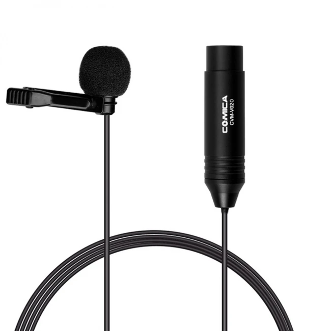 Микрофон COMICA CVM-V02O 1.8M