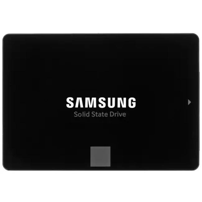 Жесткий диск Samsung 870 EVO [MZ-77E250B] MZ-77E250B/CN SSD (твердотельные), 250 ГБ, 2.5 дюйма, SATA