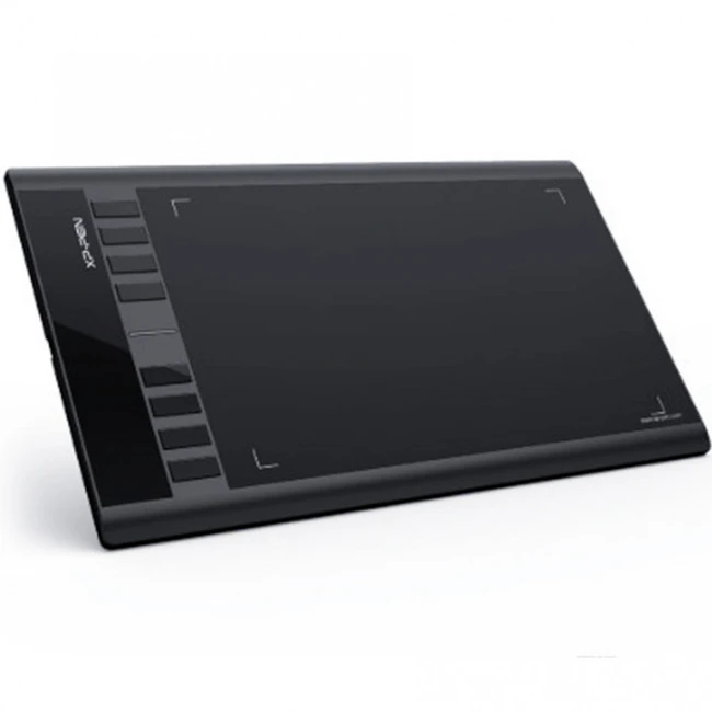 Графический планшет XP-Pen Star 03 V2 STAR03_B (5080, 8192, 10" x 6")