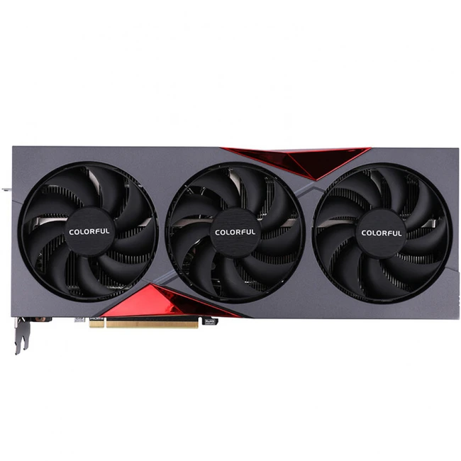 Видеокарта Colorful RTX 4070 Ti NB EX-V 12 ГБ