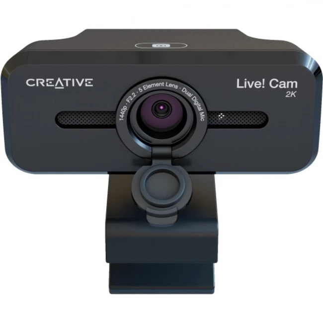 Веб камеры Creative Live Cam Sync V3 73VF090000000 (2K QHD)