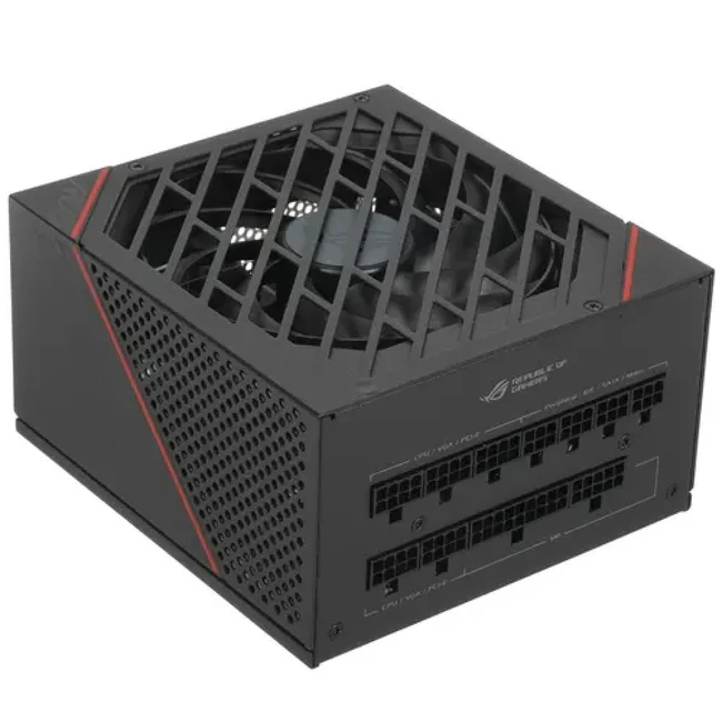 Блок питания Asus ROG-STRIX-850G [90YE00A3-B0NA00] 850 Вт