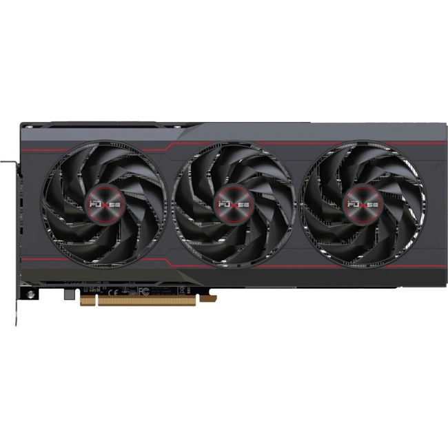 Видеокарта Sapphire AMD Radeon RX 7900 XT Sapphire Gaming OC 20Gb (11323-02-20G) 20 ГБ