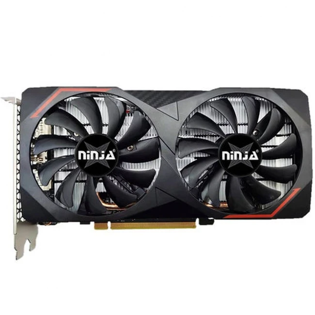 Видеокарта Ninja RX 6600 8Гб GDDR6 AF660FG86F (8 ГБ)