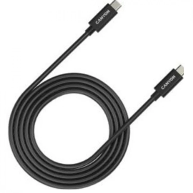 Кабель интерфейсный Canyon CNS-USBC42B