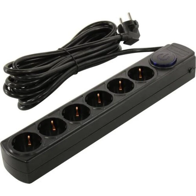 Распределитель питания IPPON iBK-6-EU-5 iBK-6-EU-5-16-B