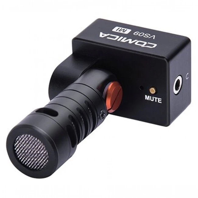 Микрофон COMICA VS09 MI