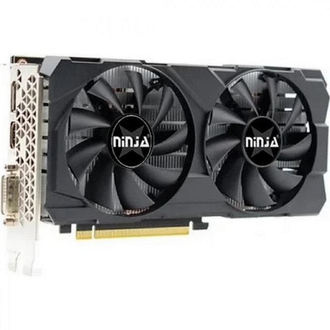 Видеокарта Ninja GeForce RTX 2060 NF206FG66F 6 ГБ