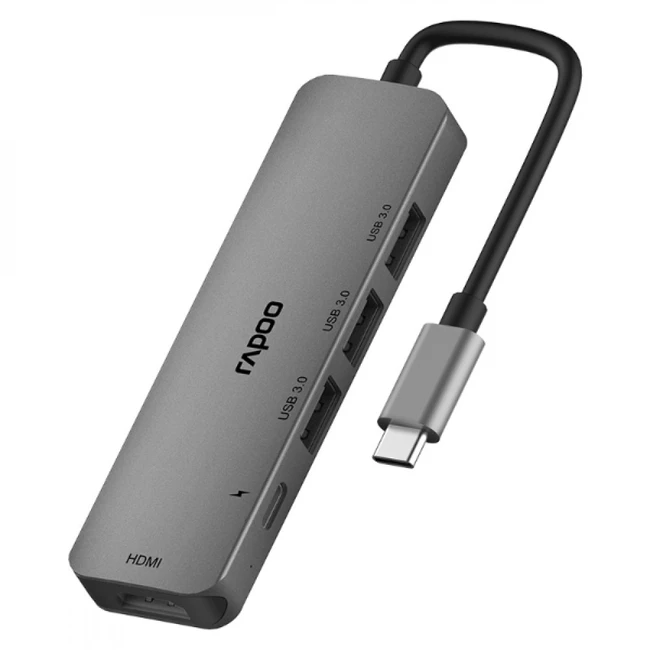 Rapoo XD100C Multi Function 5in1 19956