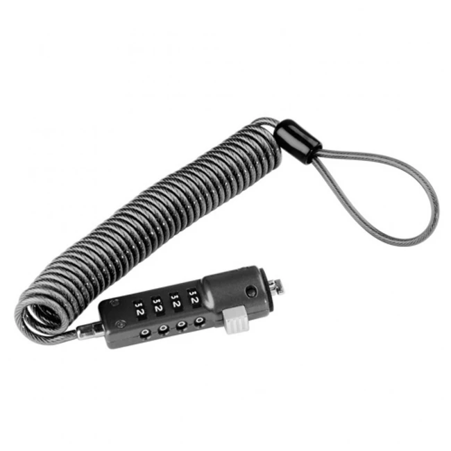 Аксессуар для ПК и Ноутбука Hama кодовый замок (4 цифры) 00054106