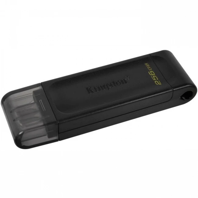 USB флешка (Flash) Kingston Data Traveler 70 DT70/256GB 256 ГБ