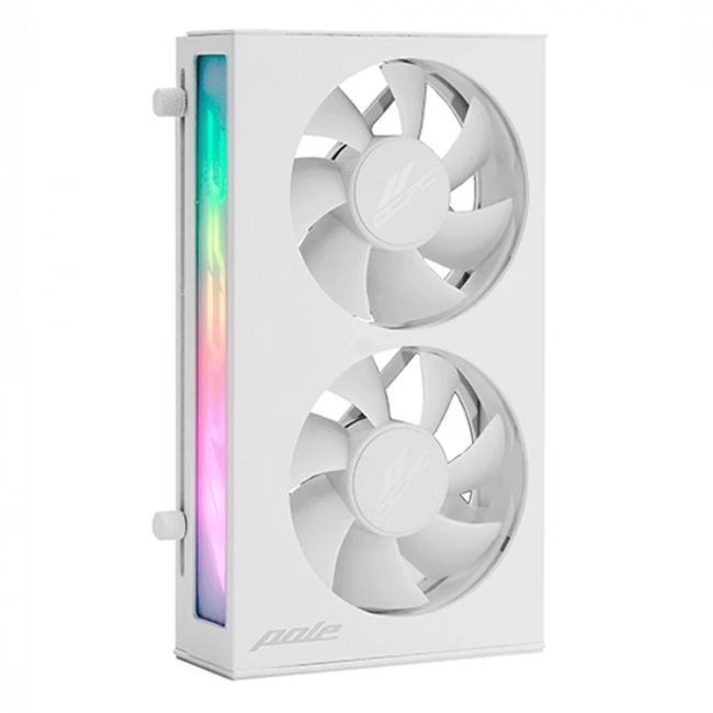 Аксессуар для ПК и Ноутбука OCPC Pole P1 ARGB OCPOLEP1X2CWH