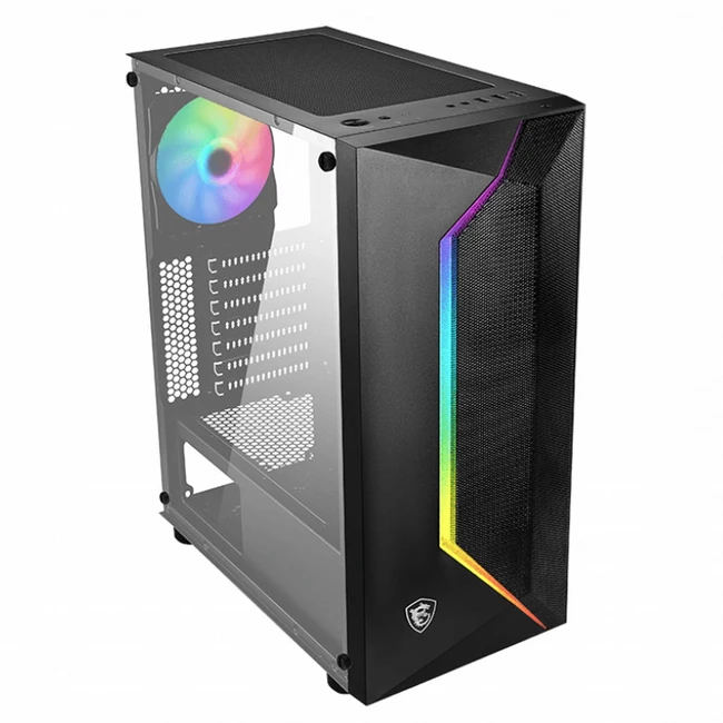 Корпус MSI MAG VAMPIRIC 100R 306-7G07R25-809 Mid-Tower