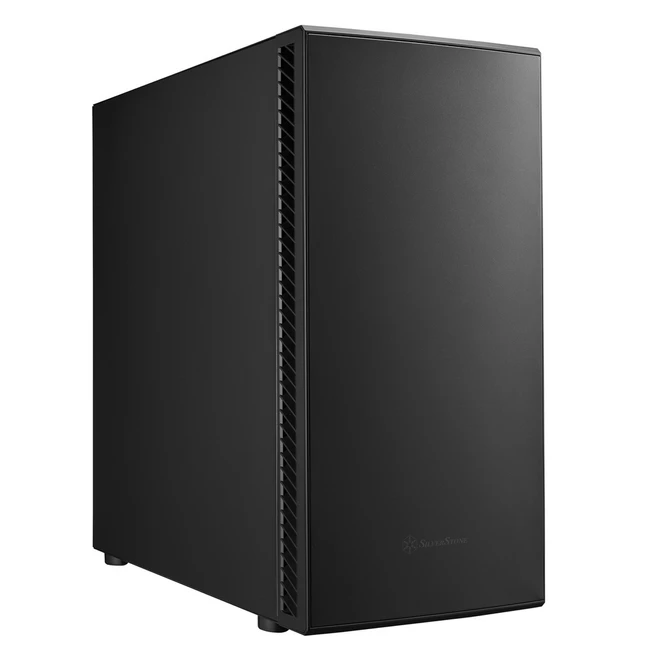 Корпус Silverstone SST-SEQ1B G410SEQ1B000020 Mid-Tower