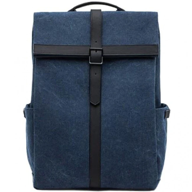 Сумка для ноутбука NINETYGO GRINDER Oxford Casual Backpack Blue 15.6