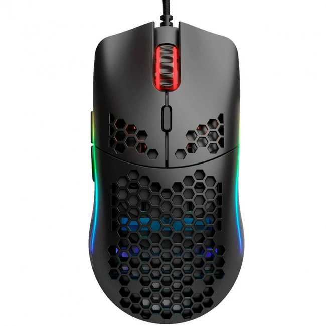 Мышь GLORIOUS Model O Minus Black GOM-BLACK