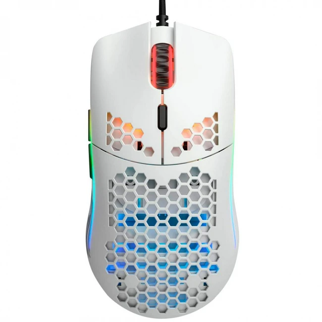 Мышь GLORIOUS Model O Minus White GOM-WHITE