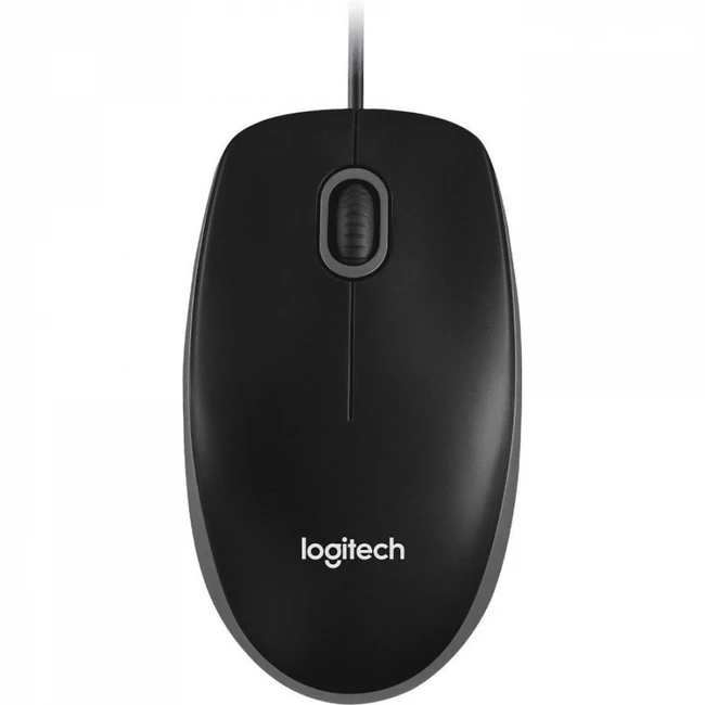 Мышь Logitech B100 910-006605