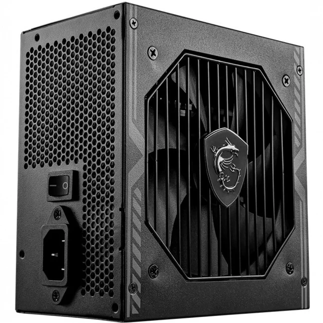 Блок питания MSI MAG A650BN 306-7ZP2B11-CE0 650 Вт