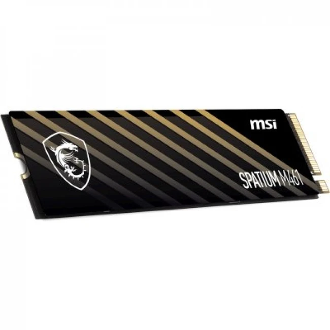 Внутренний накопитель MSI SPATIUM M461 S78-440L1D0-P83 SSD (твердотельные), 1 ТБ, M.2