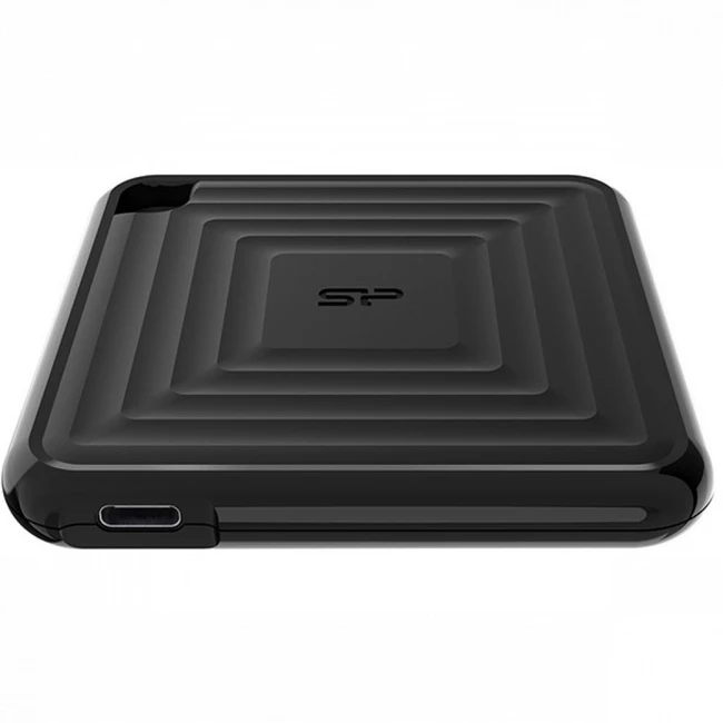 Внешние накопители Silicon Power PC60 SP512GBPSDPC60CK 512 Гб, Разъём USB Type-C