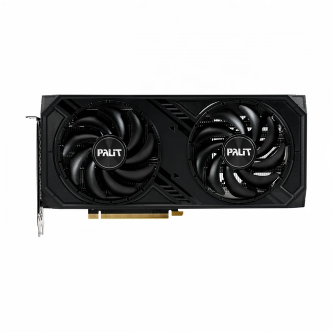 Видеокарта Palit RTX4070 DUAL NED4070019K9-1047D 12 ГБ