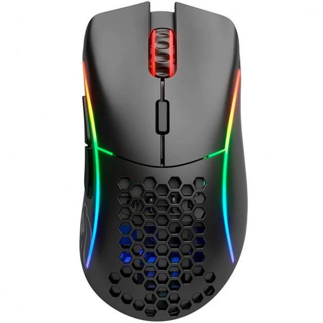 Мышь GLORIOUS Model D Wireless Black GLO-MS-DW-MB