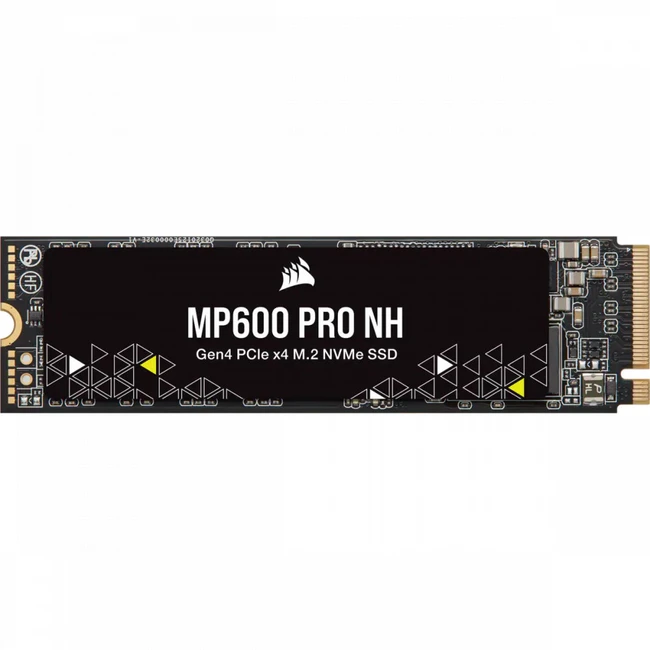 Внутренний накопитель Corsair MP600 PRO NH CSSD-F4000GBMP600PNH SSD (твердотельные), 4 ТБ, M.2