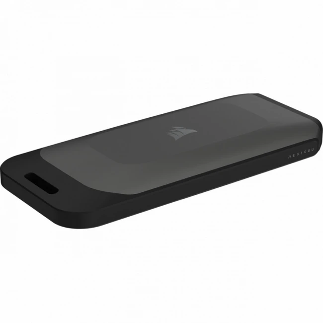 Внешние накопители Corsair SSD Portable CSSD-EX100U2TB 2 ТБ, Разъём USB Type-C