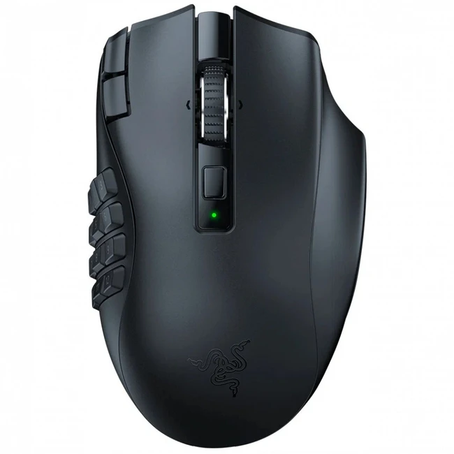 Мышь Razer Naga V2 HyperSpeed RZ01-03600100-R3G1